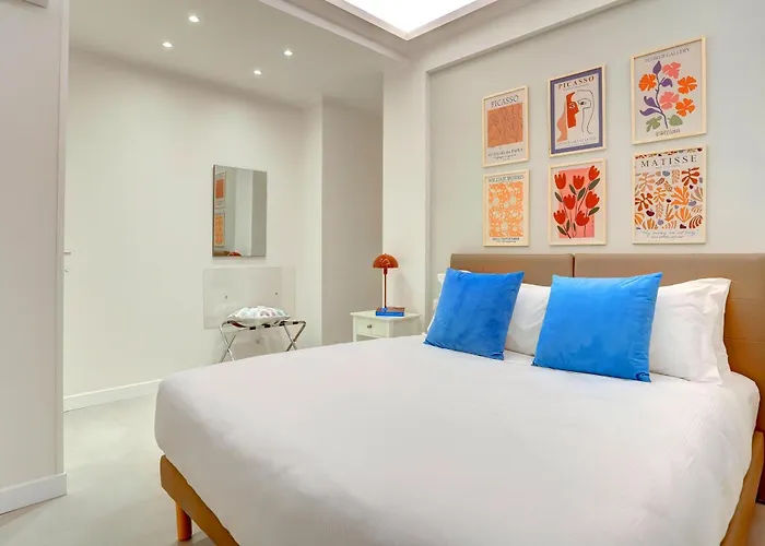 San Giovanni Appia Park - Modern With Balcony - Metro A - 10 Min Center