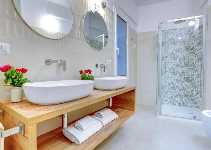 San Giovanni Appia Park - Modern With Balcony - Metro A - 10 Min Center *
